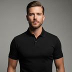 Prime Polo – Black