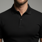 Prime Polo – Black
