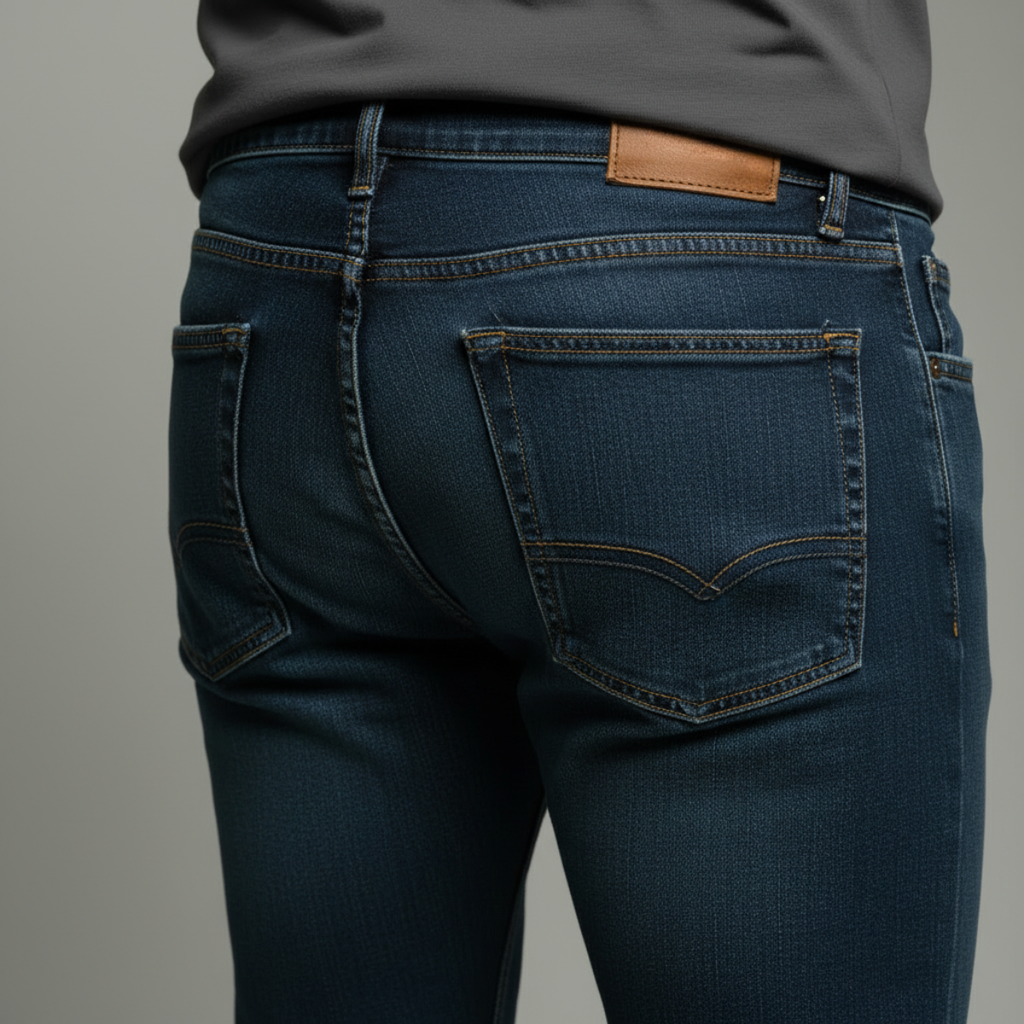 Slim Denim – Dark Wash