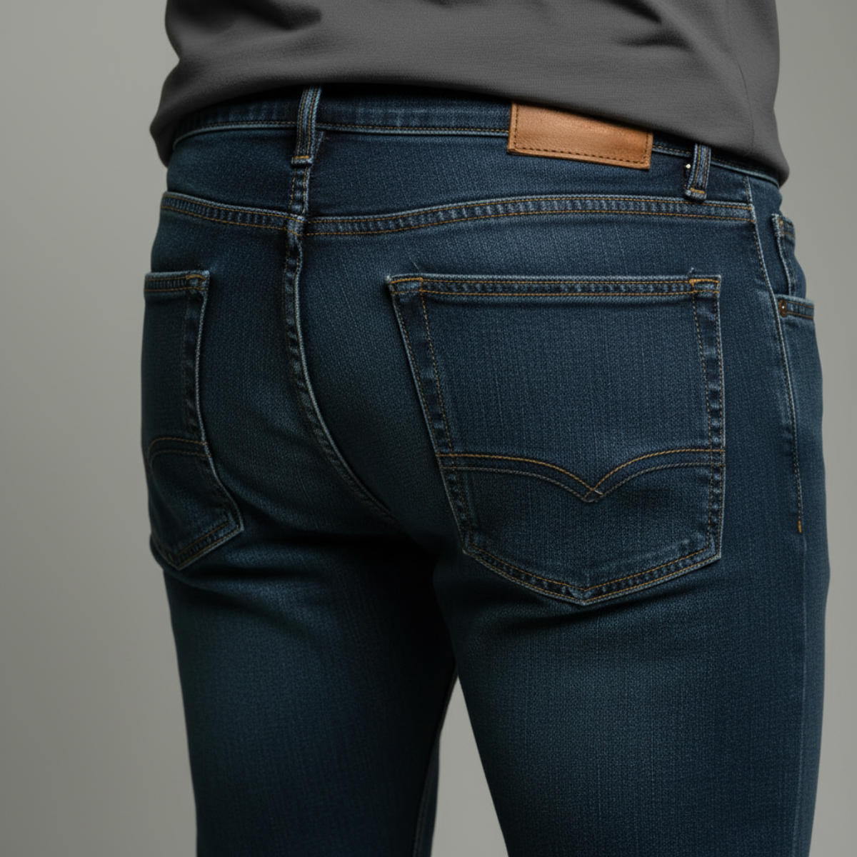 Slim Denim – Dark Wash