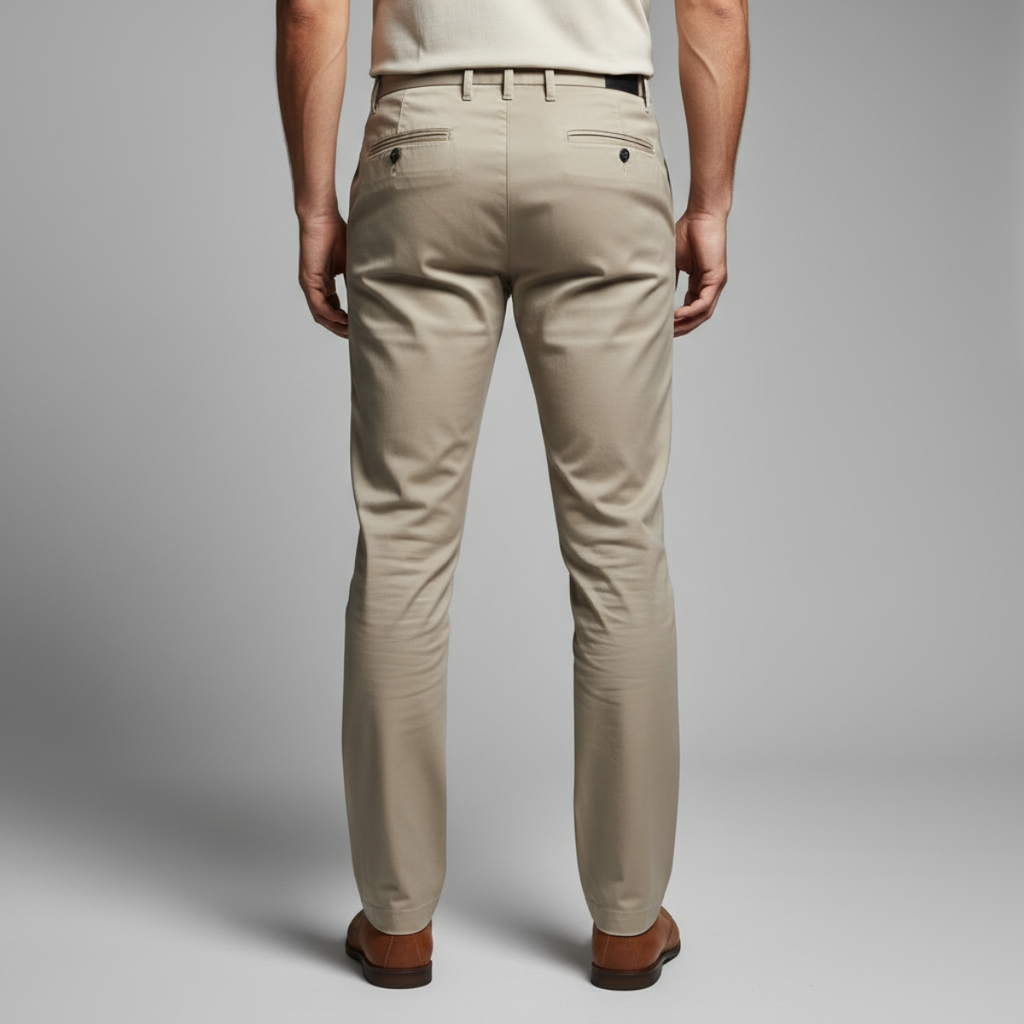 Tailored Chino