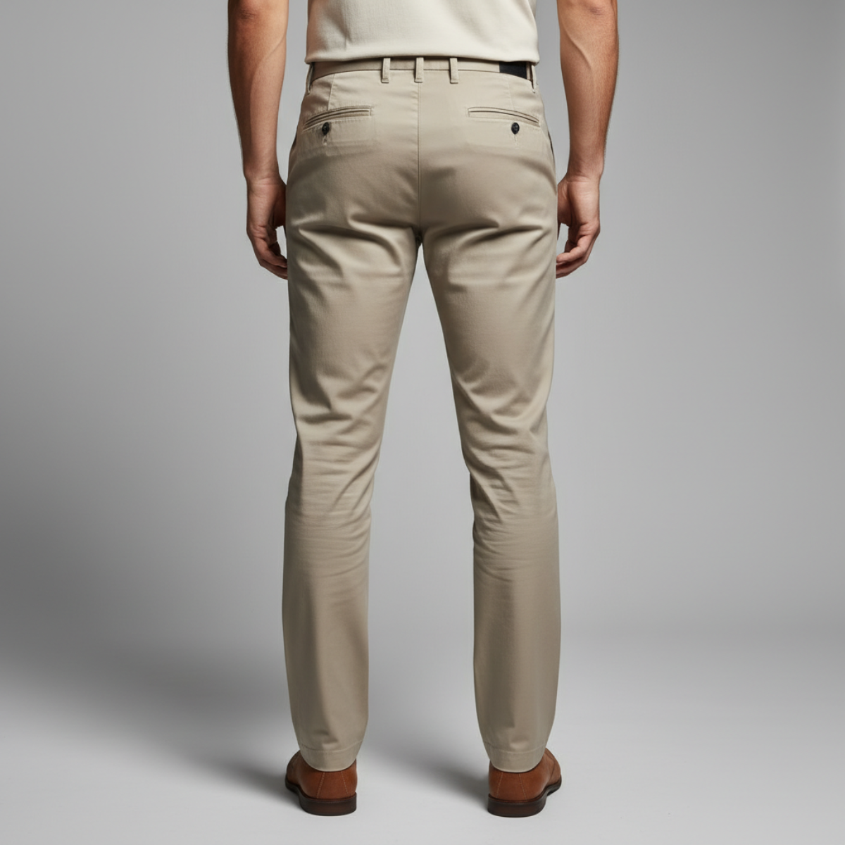 Tailored Chino