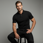Prime Polo – Black