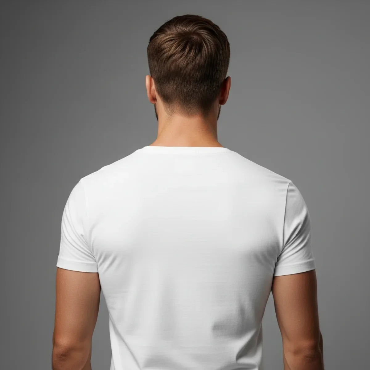 Core Tee – White