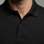 Prime Polo – Black