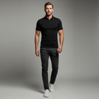 Prime Polo – Black